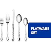 flatware set