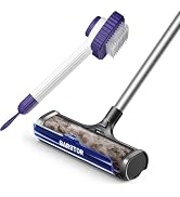 Garstor Cat Brush and Carpet Pet Hair Remover Set