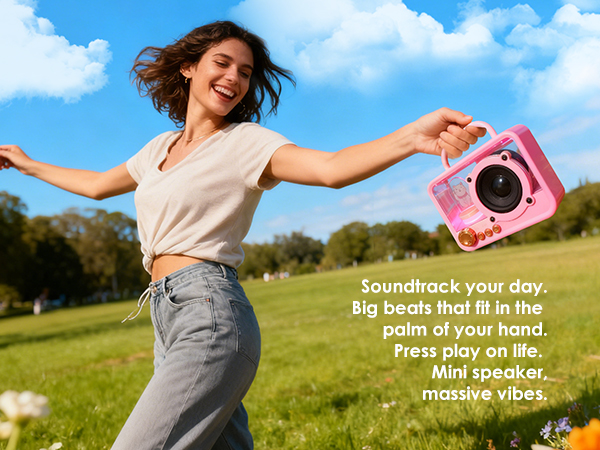 blue tooth speaker Retro Bluetooth Speaker Vintage Decor Mini Wireless Bluetooth Speaker Party room