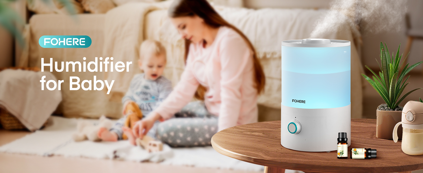 humidifier for baby