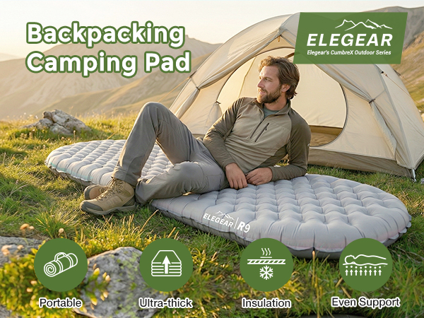 sleeping pad