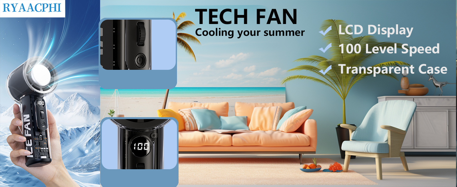 TECH FAN
