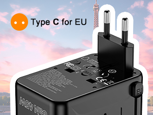 travel adapter