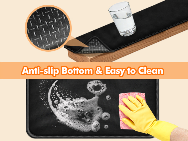 Anti-slip Bottom