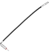 Bingfu Car Antenna Adapter for Select Chrysler Dodge Jeep Ford GM 2002-Up Aftermarket Stereo Radi...