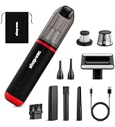 Shop-Vac Mini Car Vacuum Cordless, 14000Pa Suction, 3-in-1 Handheld | Air Duster &amp; Blower, Ultra-...