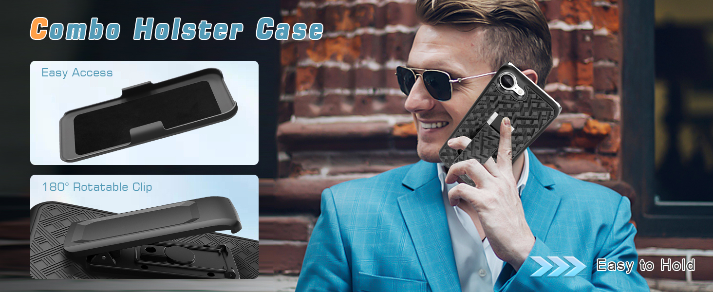 iPhone 16e holster case with stand iPhone SE 4 iPhone 16e Case 2025 Apple iPhone 16e