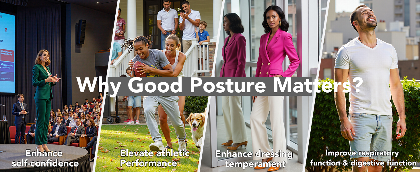 posture brace for women