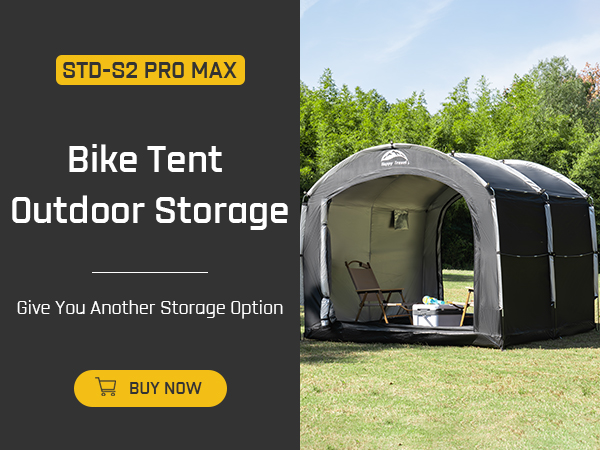 bike shed