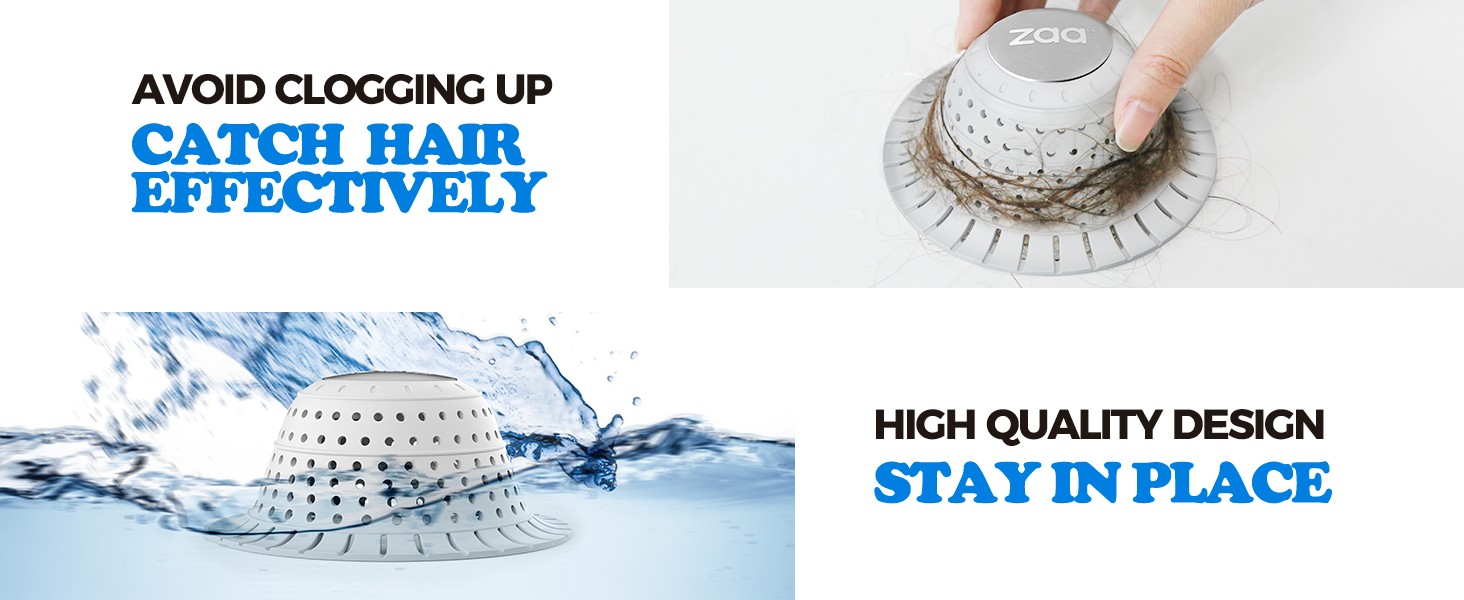 Drain Hair Catcher