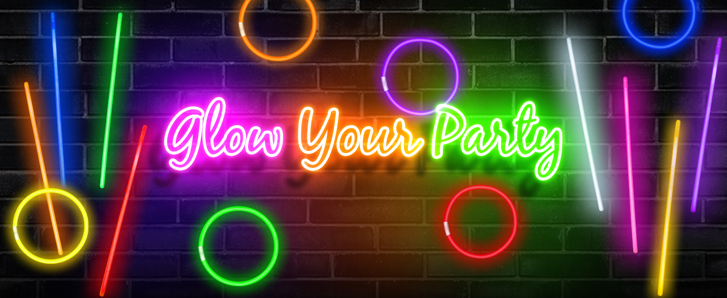 glow sticks