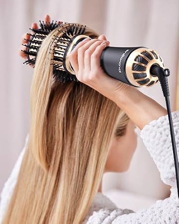 Dual Voltage Blow Dryer Brush