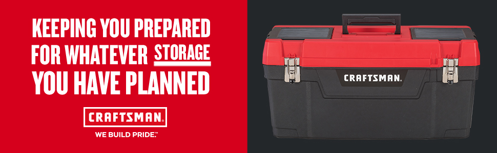 keeping you prepared for whatever storage you have planned