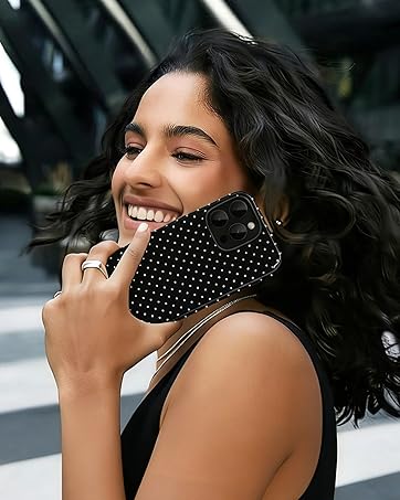 black phone case
