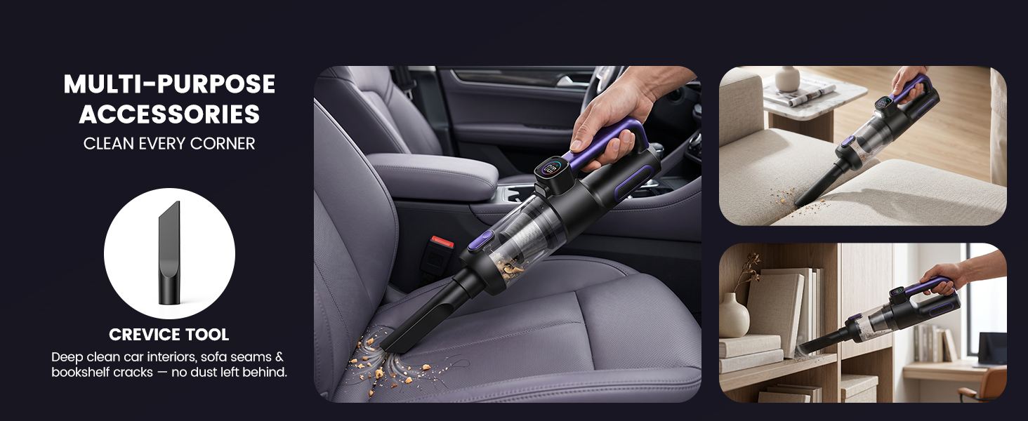 car vacuum cleaner high power