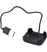 Kryoflare Smart Watch Charger Intelligent Watch Magnetic Charger Dock Holder Stand USB Chargeable...