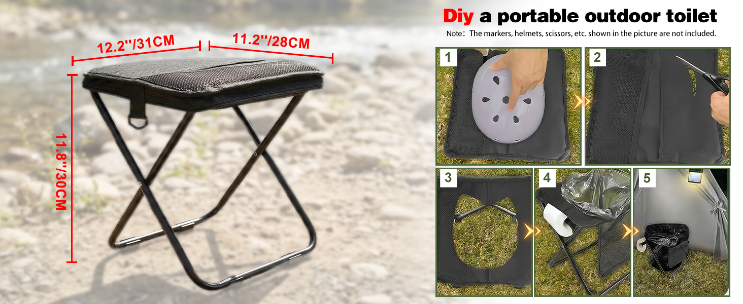 portable chair folding chair collapsible stool portable stool folding stool foldable stool