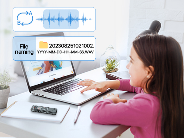 voice recorder for kids