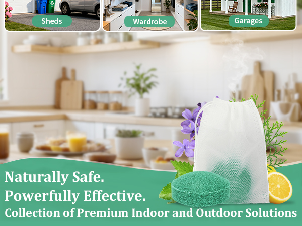 Mouse Rodent Repellent