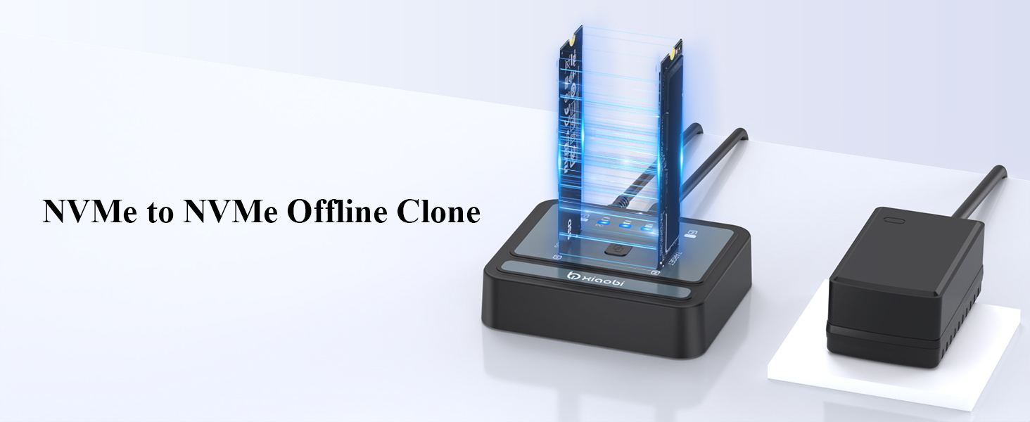 nvme external enclosure nvme cloner