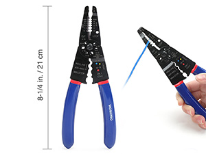 Wire Cutter Stripper