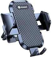 VICSEED [2025 Upgrade Ultra Stable Car Phone Holder Mount [Never Fall Off &amp; Won't Break] Universa...