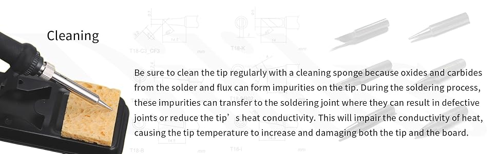 3.TIP CARE and USE claeaning