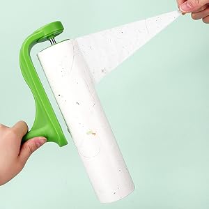 10 inch Lint Roller Refills