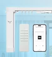 Smart Curtain Track