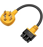 MECMO NEMA 14-50 Adapter for Tesla Gen 2 Mobile Charger, NEMA 14-50P Smart Adapter Gen II Mobile ...