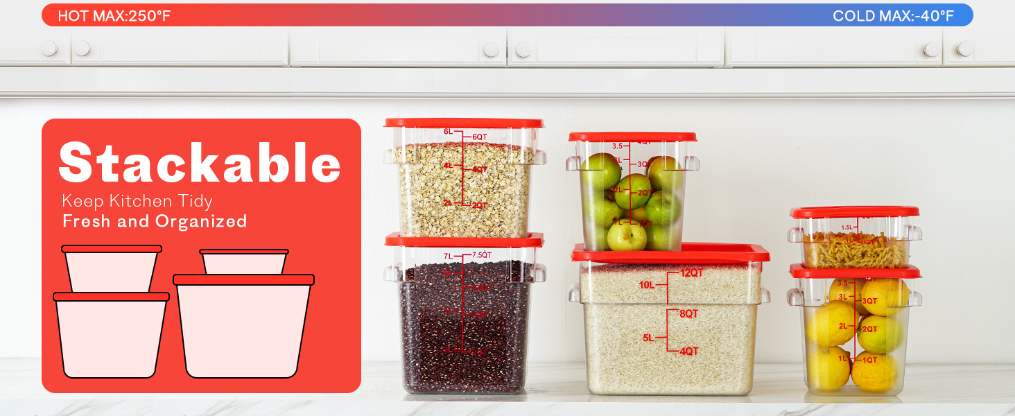 food storage container