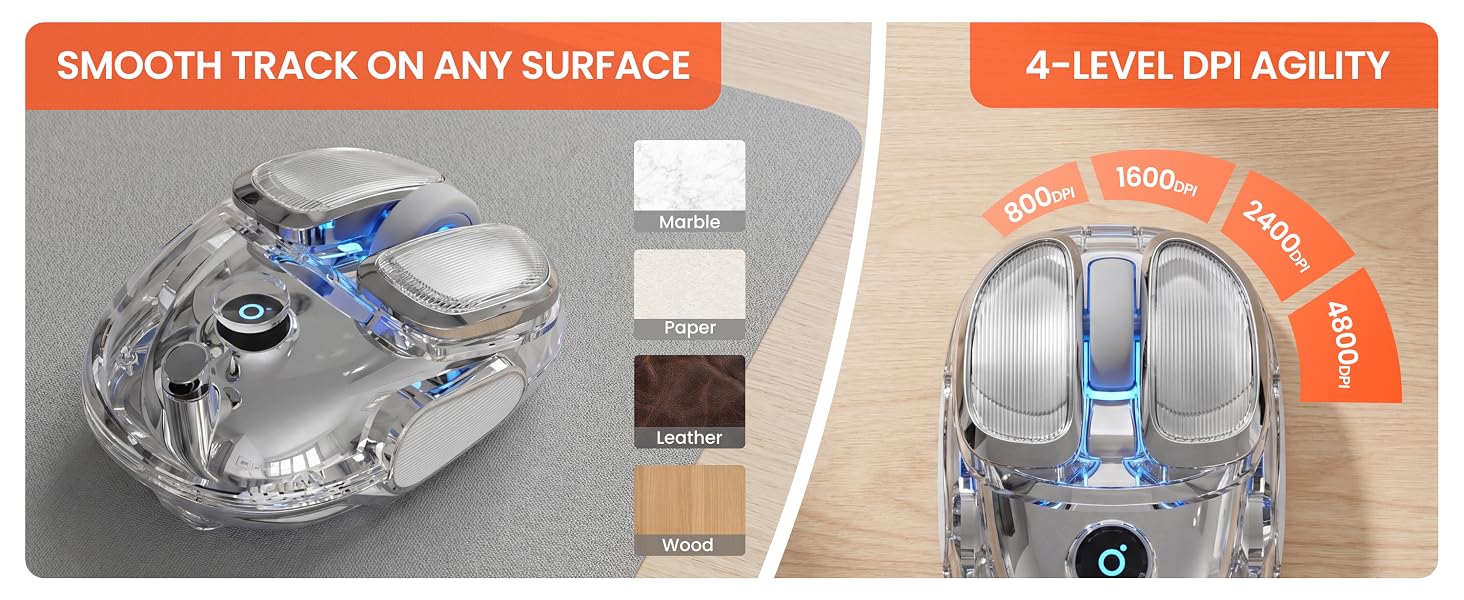 small wireless mouse