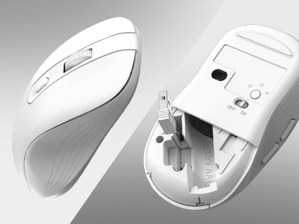 wireless keyboard and mouse