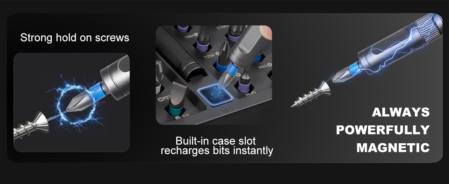 screwdriver set