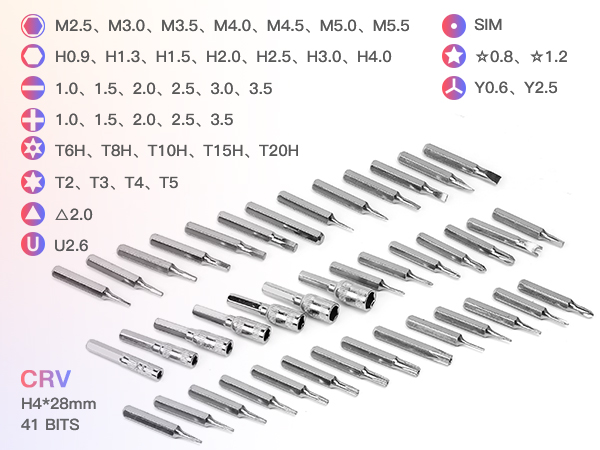 Precision Screwdriver