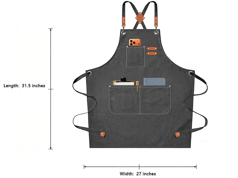 AFUN 16oz apron