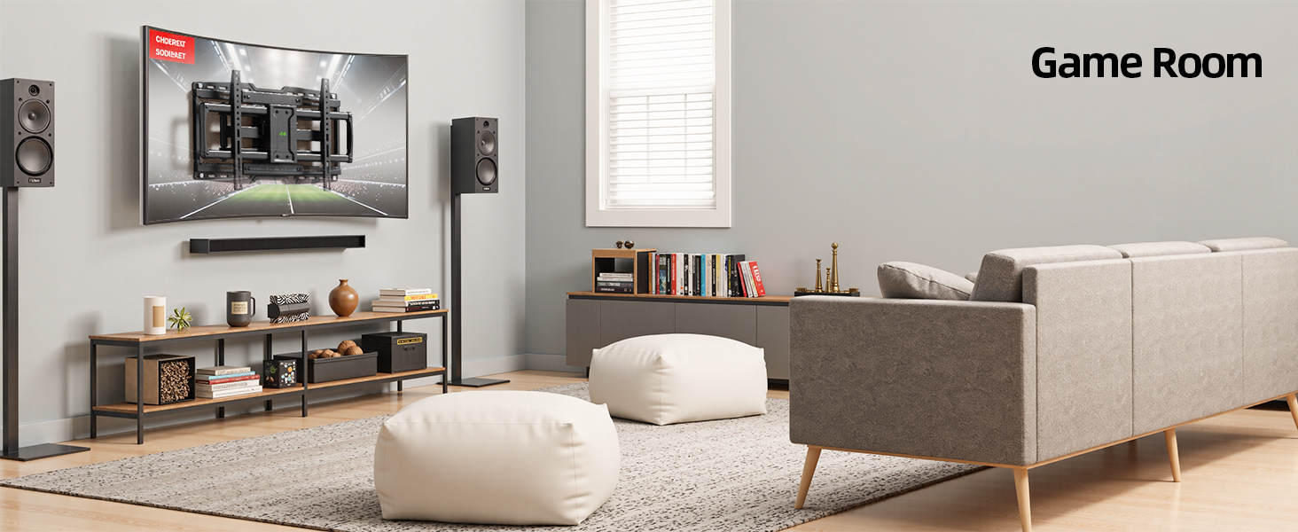 55 inch tv mount