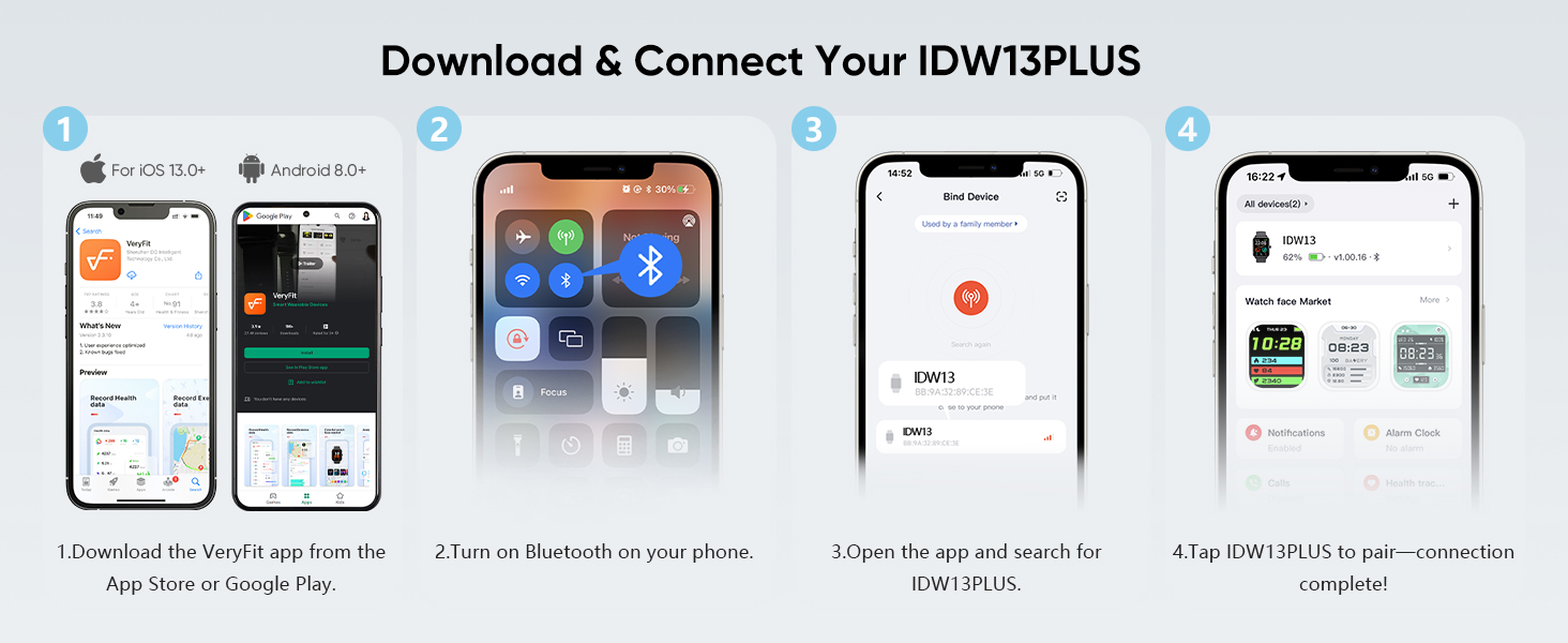 smart watches for men