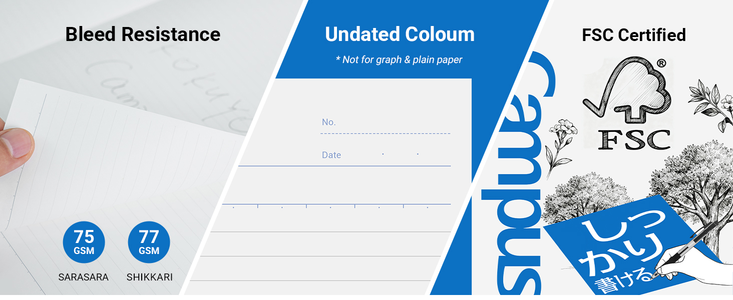 loose leaf paper