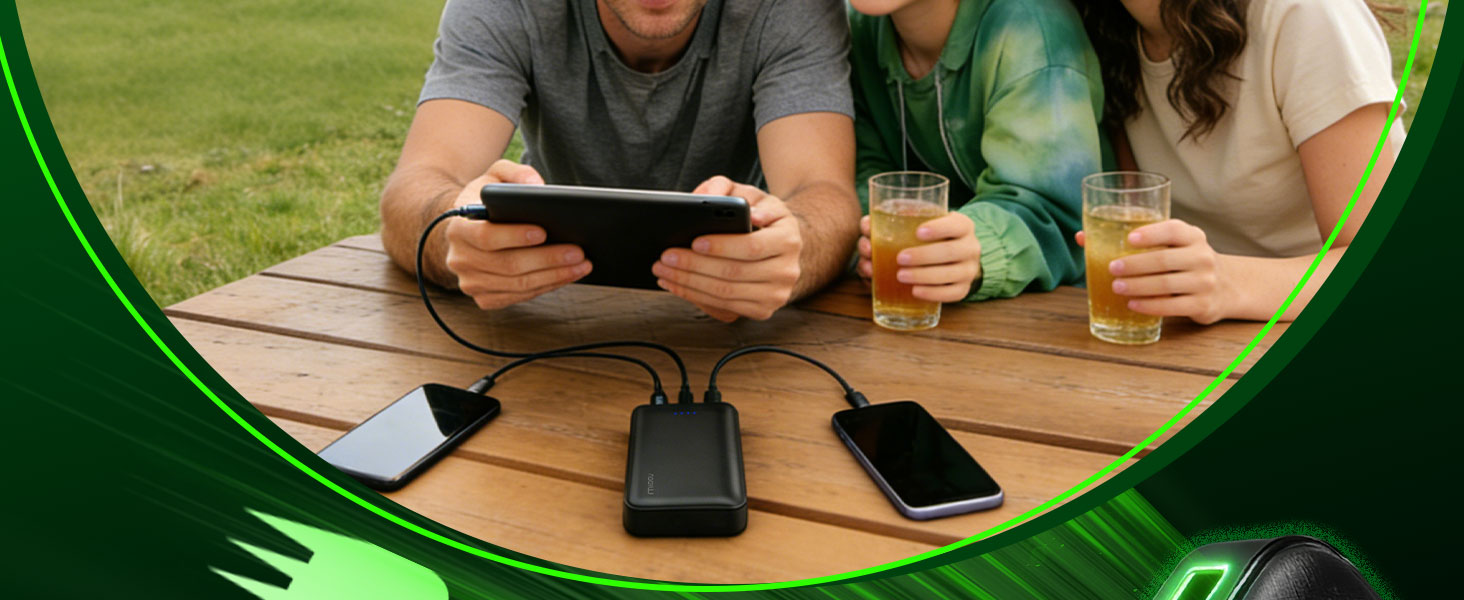 power bank