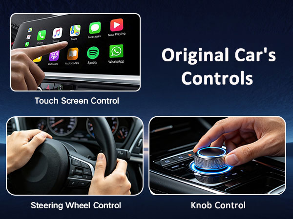 wireless apple carplay