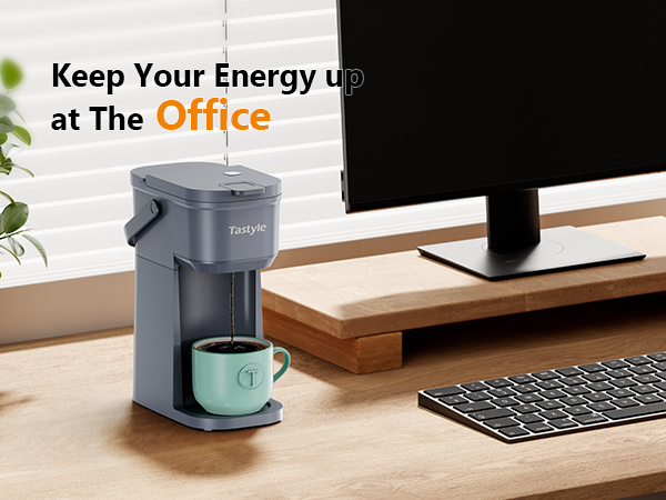 Office coffee maker