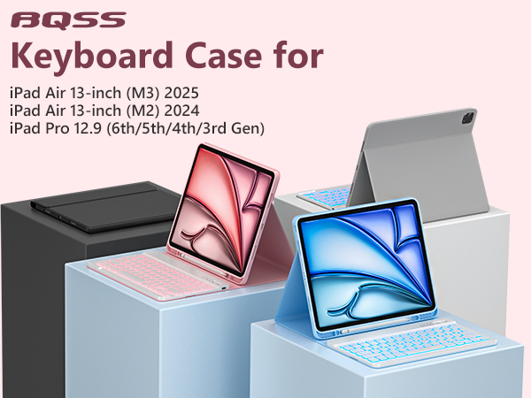 BQSS Keyboard Case