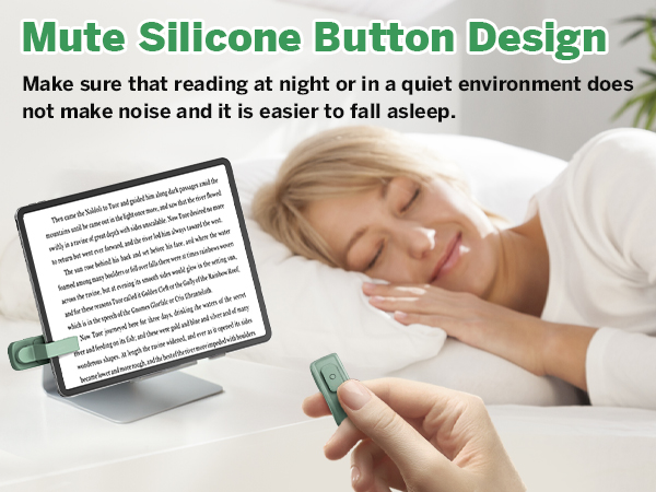 kindle bluetooth page turner