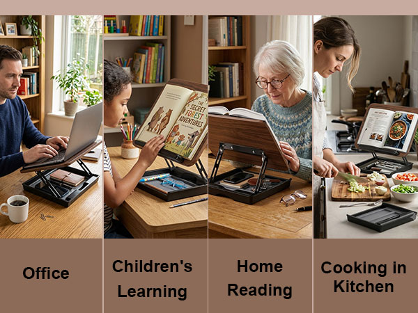 Book Stand for Reading