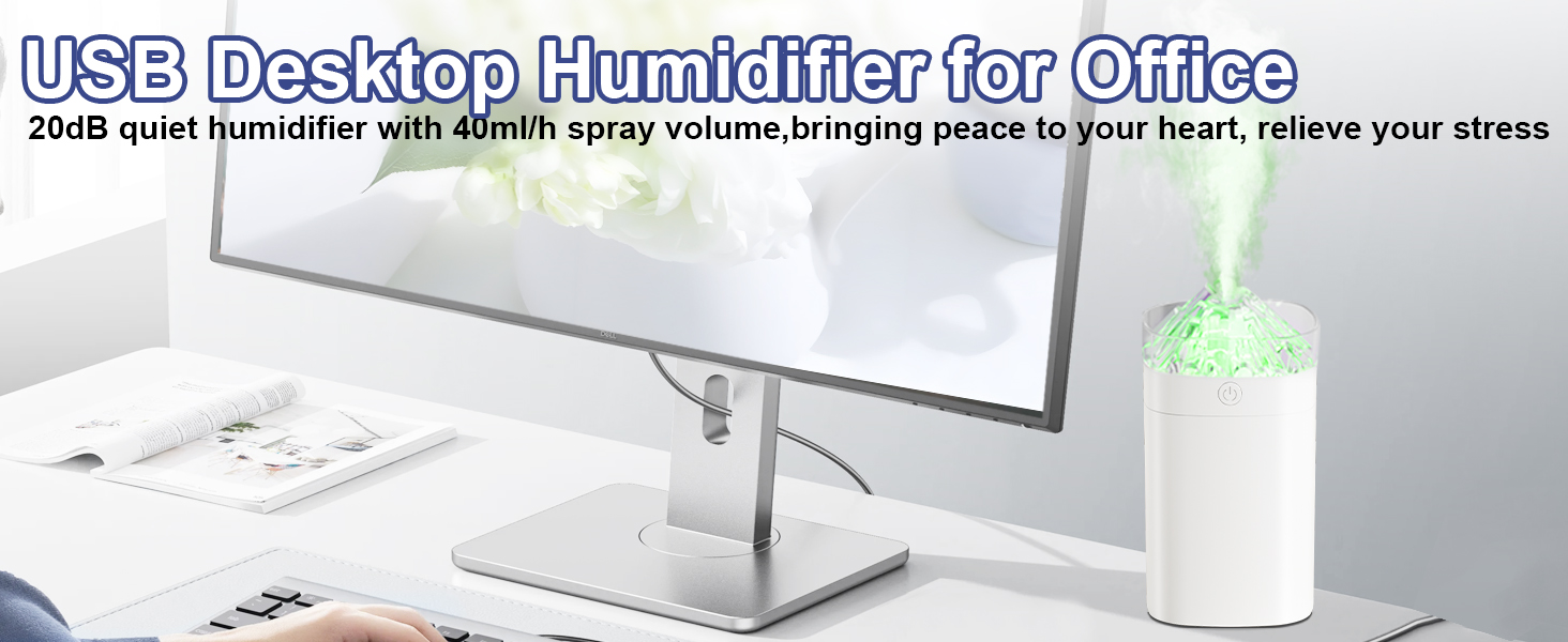 mini humidifier