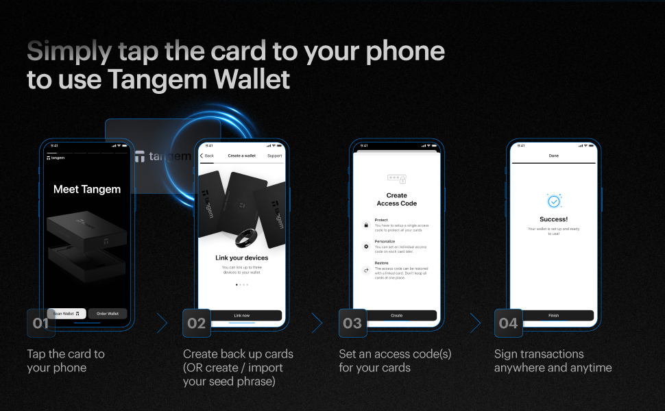 tangem wallet