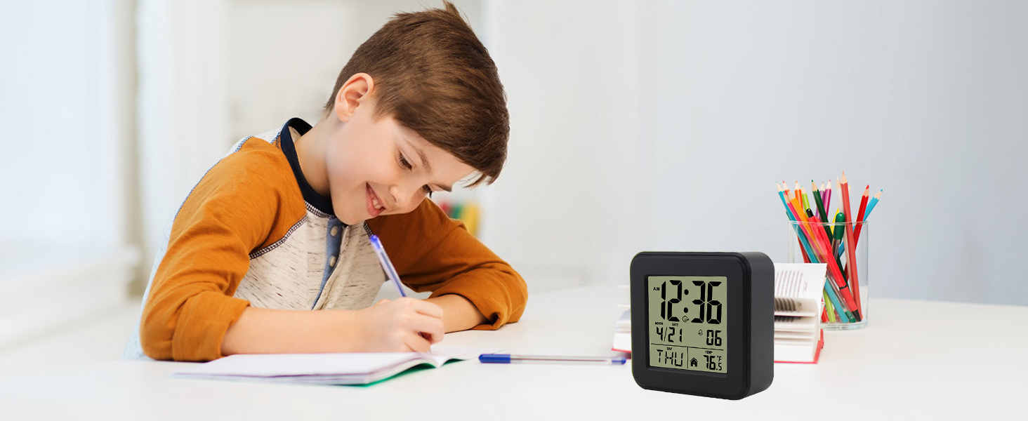digital clock