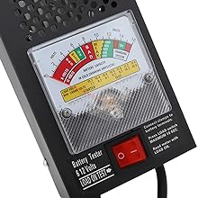 Car Battery Tester