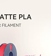 PLA Filament 1.75mm matte